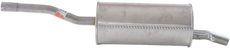 Silenciador trasero 200005 Bosal