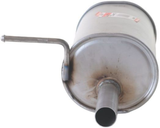 Silenciador trasero 200063 Bosal