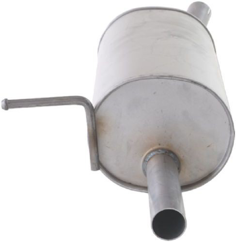 Silenciador trasero para Renault DUSTER I HS