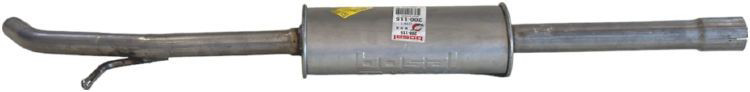 Silenciador central Bosal 200115 precio, desde 72,72 EUR