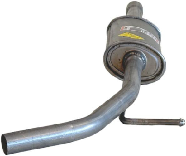 Silenciador central 200115 Bosal