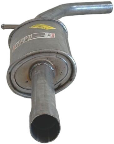 200115 Bosal Silenciador central