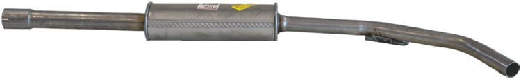 Silenciador central Bosal 200115