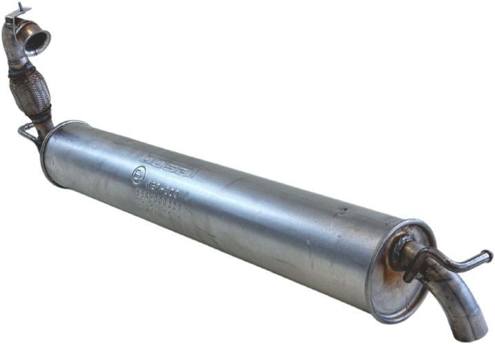 Comprar Silenciador trasero Smart FORFOUR  453