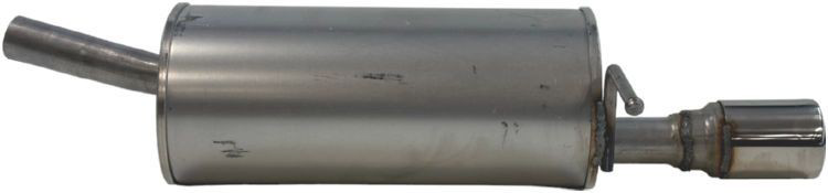 Silencioso trasero Bosal 200169