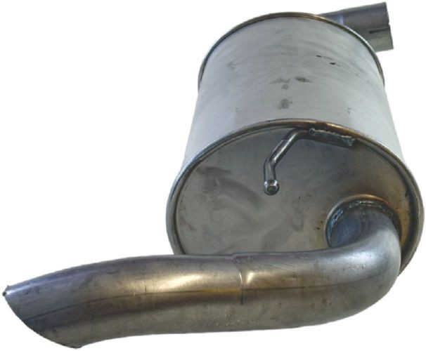 Silencioso trasero Bosal 211403