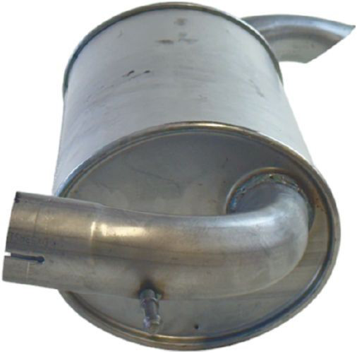 Silenciador trasero 211403 Bosal