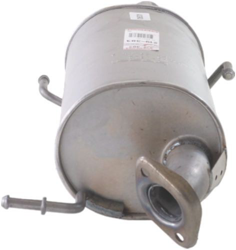  Silenciador trasero Suzuki Swift 3
