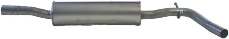 Silenciador central Bosal 220007