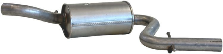 Silenciador central 220013 Bosal