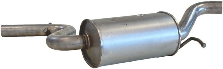 Silenciador central Bosal 220013 precio, desde 106,24 EUR