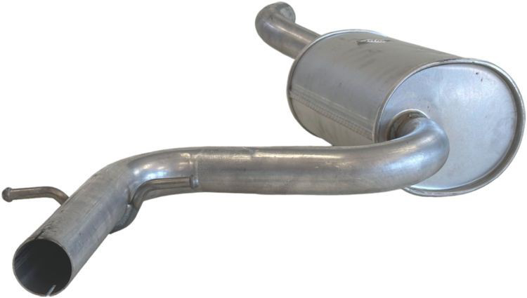Silenciador central Bosal 220013