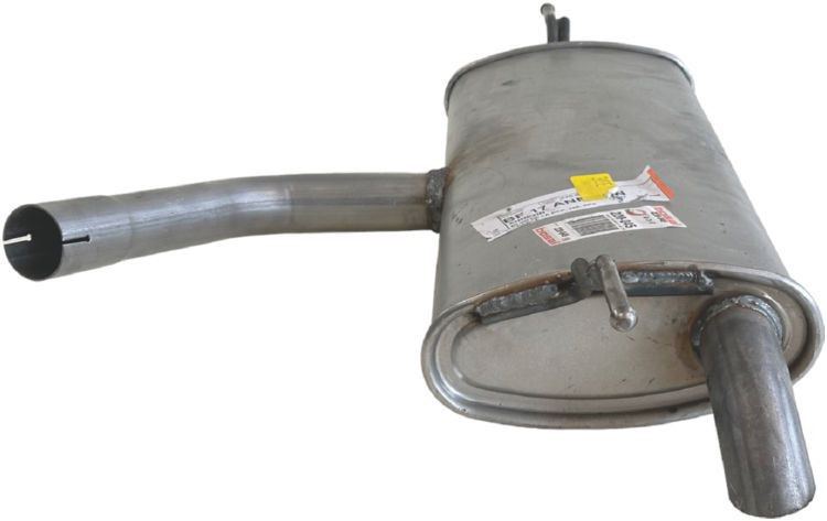 Silencioso trasero Bosal 220045