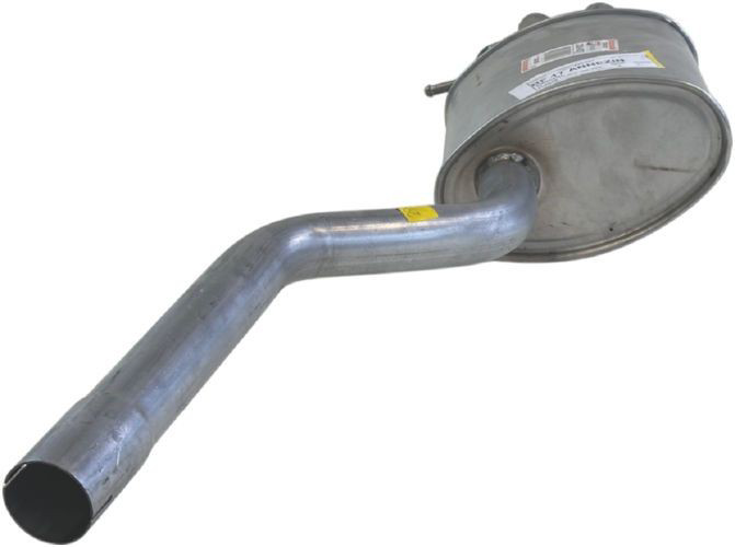 Silenciador trasero Bosal 220057 precio, desde 77,64 EUR