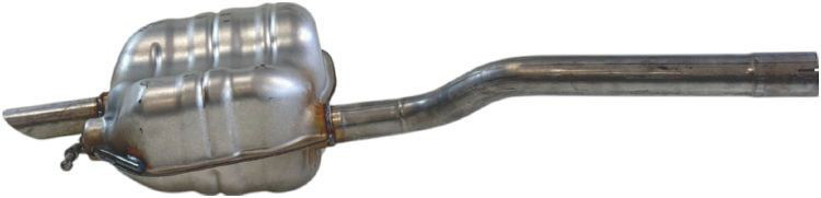 Silenciador trasero Bosal 220453 precio, desde 171,20 EUR