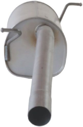 Silenciador trasero 233059 Bosal