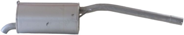 233059 Bosal Silenciador trasero