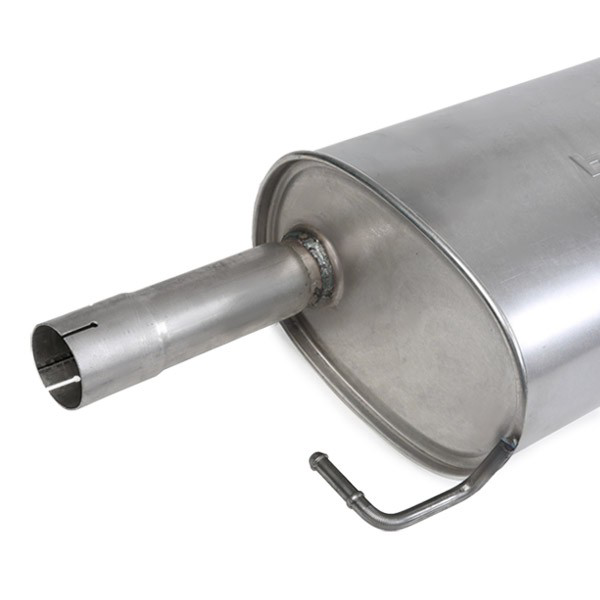 Silenciador central Bosal 233577