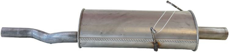 Silencioso trasero Bosal BS247115