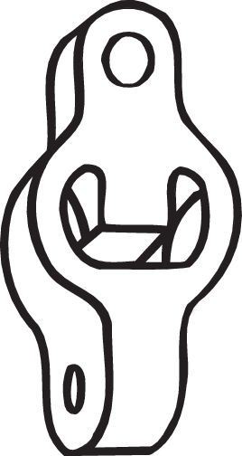 Almohadilla de tope silenciador Bosal 255115 precio, desde 4,12 EUR
