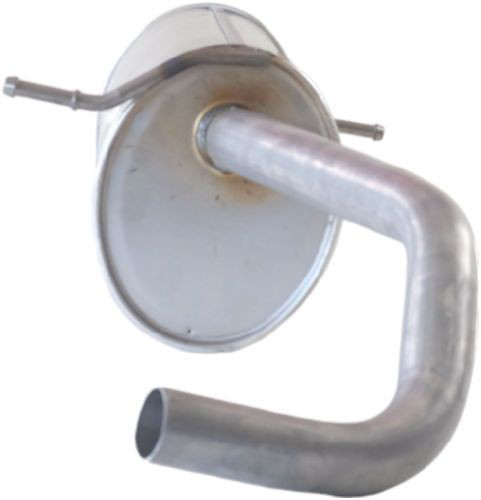 Silencioso trasero Bosal 278039