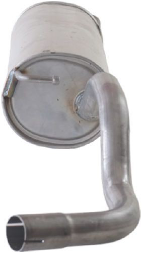 Silenciador trasero 278145 Bosal
