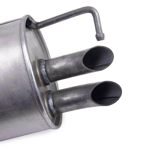 278145 Bosal Silenciador trasero