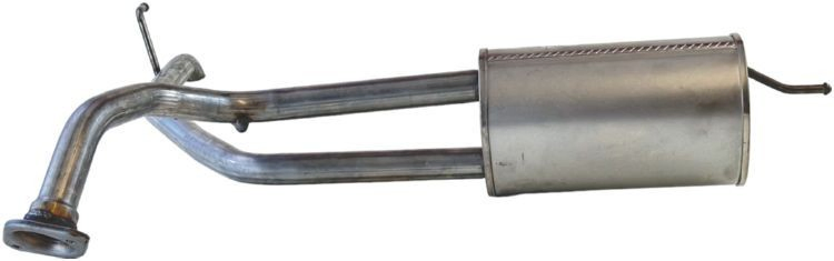 Silenciador trasero Honda Civic VIII hatchback (FK, FN) (2005 - 2012) precio, desde 97,30 EUR