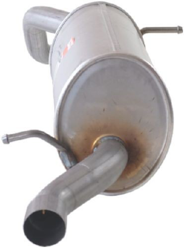 Silencioso trasero Bosal 278801