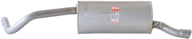 278801 Bosal Silenciador trasero