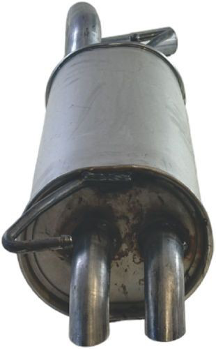 Silencioso trasero Volkswagen Golf V