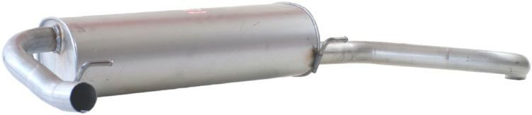 Silenciador trasero Bosal 281873 precio, desde 119,76 EUR