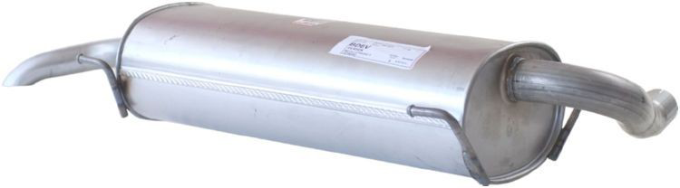 Silencioso trasero Bosal 281873