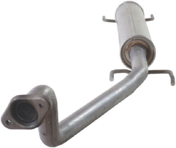 284363 Bosal Silenciador central