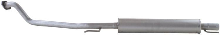 Silenciador central Bosal 284363