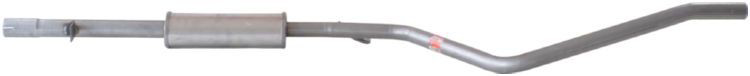 Silenciador central Bosal 284555 precio, desde 60,98 EUR