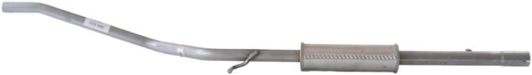 284555 Bosal Silenciador central