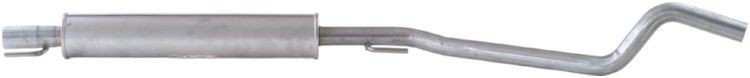 Silenciador central General Motors 13142280 precio, desde 73,05 EUR