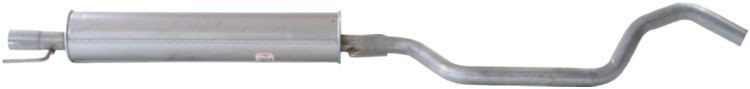 Silenciador central Bosal 285423 precio, desde 90,27 EUR