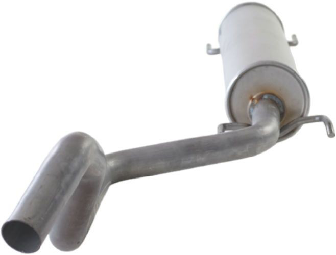 Silenciador central 285423 Bosal