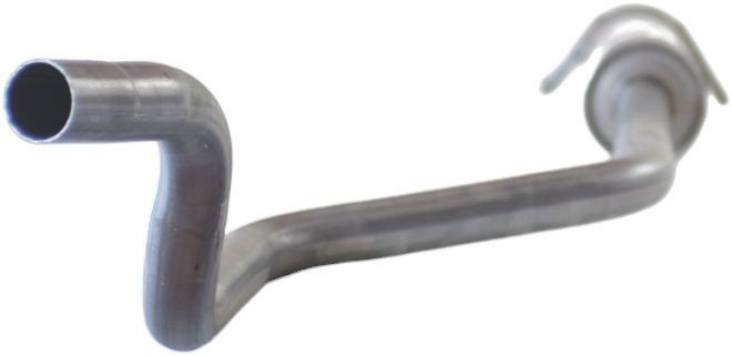 Silenciador central Bosal 285957