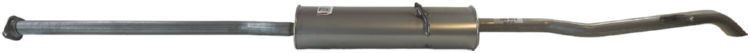Silenciador trasero Bosal 289023 precio, desde 92,67 EUR