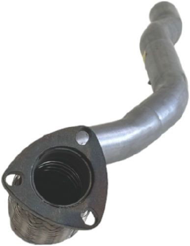 Tubo de admisión del silenciador de escape delantero 800121 Bosal