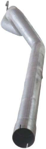 Silenciador trasero 950091 Bosal
