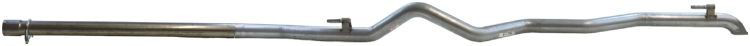 950129 Bosal Silenciador trasero