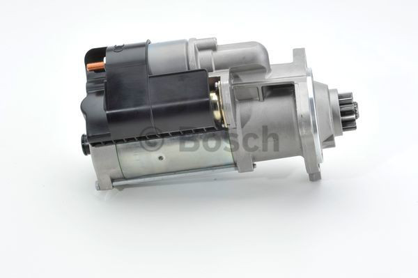 Motor de arranque 0001241119 Bosch