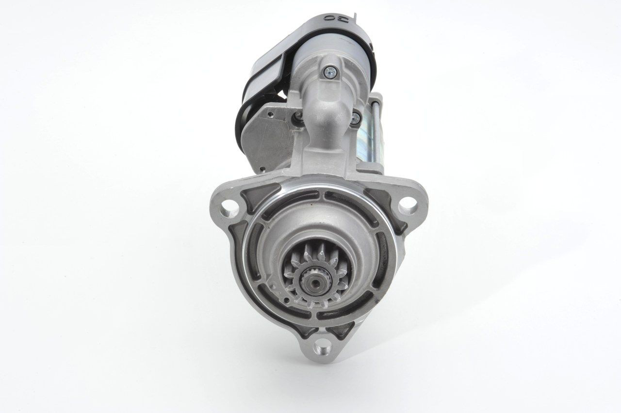 Motor de arranque 0001241119 Bosch