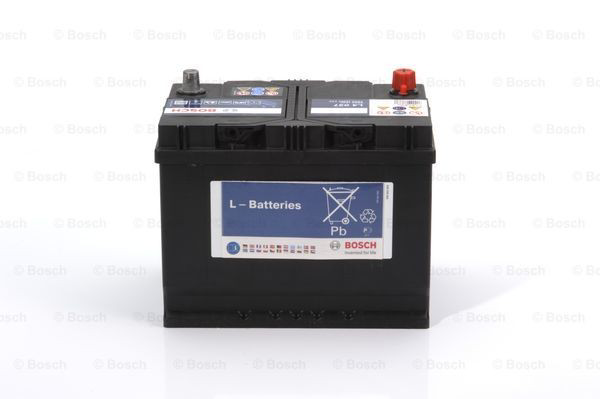 Batería LFS75 Varta
