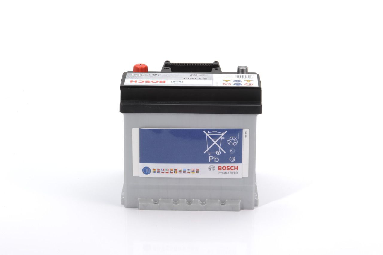 0092S30020 Bosch Batería Start-Stop