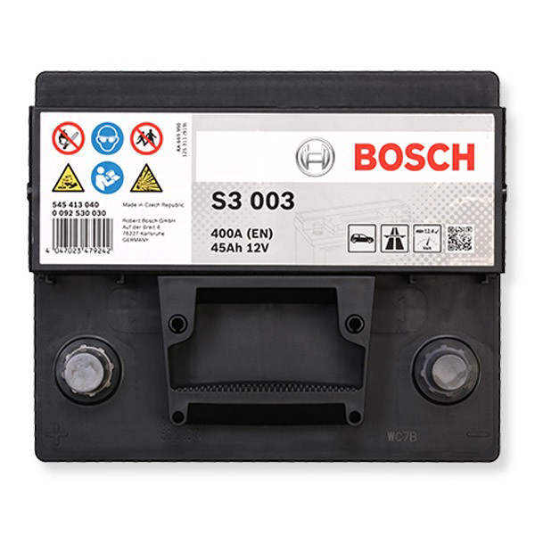 Batería de arranque Exide TB501 precio, desde 0,01 EUR